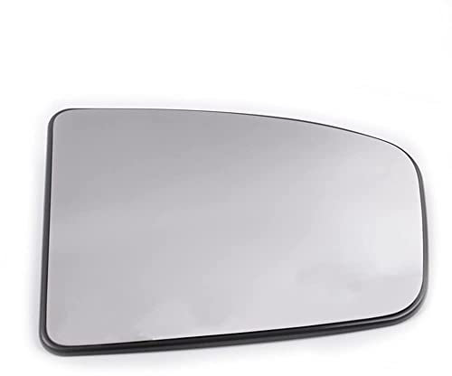 Cristal de Espejo Retrovisor, para IVECO DAILY 2014-2016 Izquierdo O Derecho Reemplazo Calefacción Impermeable,Right-1pc