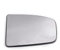 Cristal de Espejo Retrovisor, para IVECO DAILY 2014-2016 Izquierdo O Derecho Reemplazo Calefacción Impermeable,Right-1pc
