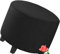 MeRcri Hockerbezug Rund 50 60 80 90 cm Ottoman Cover Ottomane Schonbezug Hocker Hussen für Fußhocker Stretch Ottomane Abdeckung Hocker Protector Hockerabdeckung (Color : 0011, Size : 80 cm)