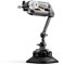 Tilta Hydra Alien Mini-Auto-Stoßdämpfender Arm mit elektronischem Saugnapf, kompatibel mit DJI Pocket 3, Action 3/4, Insta360 X4/X3 und iPhone mit Khronos Ecosystem HDA-T15-A-TG