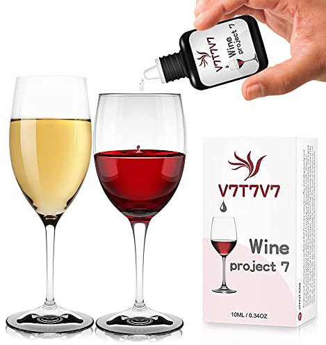 Rimuovere solfiti e istamine, eliminare Mal di Testa, ridurre Le allergie al Vino, Filtro solfito del Vino
