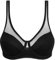 DIM Femme avec Armatures Generous Coton Bio X1 Bra, Noir, 100C EU