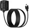 YANBORONSN OBD per Dash Camera Cavo di Alimentazione, Adattatore da OBD2 a USB Cavo di Ricarica Hardwire con Chiave Interruttore Monitoraggio 24 Ore e Modalità Acc 2 da 12-24V a (USB Mini)