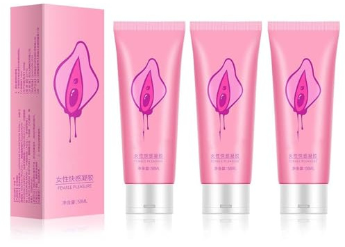 Weiblicher Libido-Booster für Frauen,Orgasmic Gel，Female Orgasma | Prickelnde Klitoris Stimulation,Sexuelle Tropfenförderung Vaginales Straffungsöl