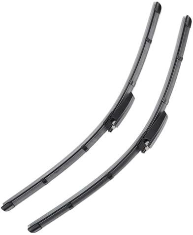 Satz Wischerblätter für die Frontscheibe Für Audi A4 S4 RS4 B6 B7 2003 2004 2005 2004 2005 2006 2007 2008 2009 A6 C5 01-05