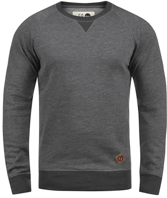 !Solid SDVitu Herren Sweatshirt Pullover Sweater Rundhals-Ausschnitt