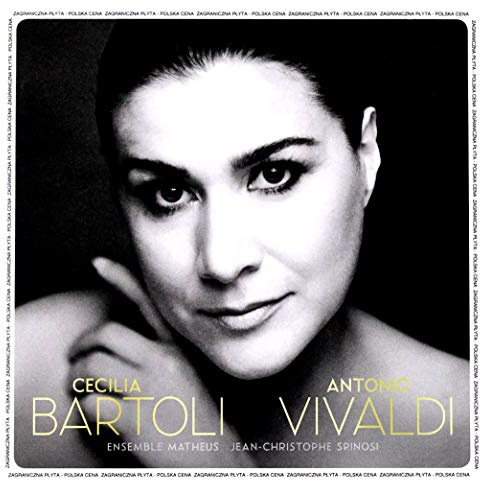Cecilia Bartoli: Antonio Vivaldi