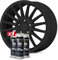FULL DIP Pack 3 Sprays Vinilo LIQUIDO Negro Mate