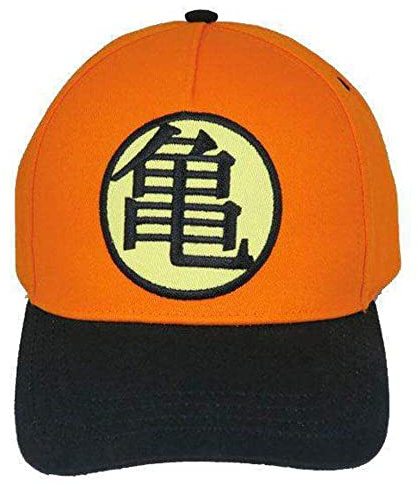 Toei Animation Dragon Ball Kame Adult Cap