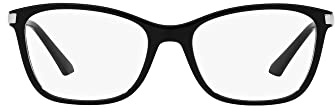 Vogue Eyewear Damen Vo5378 Brillenfassungen auf Rezept, Schwarz/Demo-Objektiv