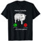 Spruch Landwirtschaft Trecker Biobauer Meine Schafe rufen an T-Shirt