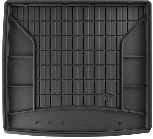 MOTOS Kofferraum schutzmatte passend für Mercedes-Benz GLE W167 ab 2019 ohne seitliche Aussparungen, Kofferraumablage Verbessern Sie Ihren Reisekomfort mit Antirutschmatte Auto TM- Allwetter fußmatten