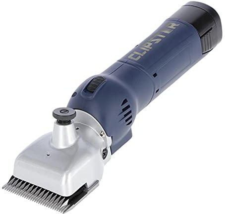 Kerbl 181912 FarmClipper Akku2, 28.5cm x 8cm x 8cm, 14.4V
