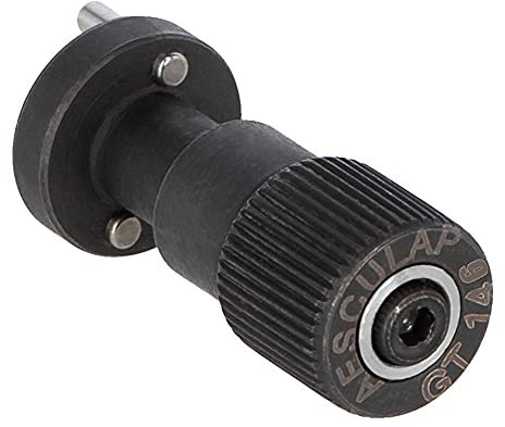 Kerbl GT146 Aesculap Schermaschine Econom Equipe für Pferde, 5m Länge, 200 Stück