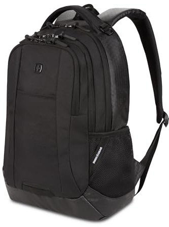 SwissGear Unisex Cecil 5505 Laptop Backpack Laptop Backpack (pack of 1)
