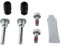 JP GROUP Führungshülsensatz, Bremssattel 4764002710