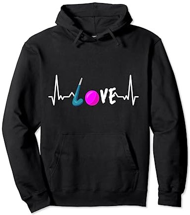 Feldhockey Pullover Hoodie