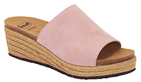 Doctor Scholl MALAGA Suede Pink