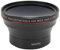 Bewinner Obiettivo Grandangolare HD, Tecnologia di Rivestimento in Vetro Ottico 55 Mm 0,43X Obiettivo Grandangolare Compatibile con Tutti Gli Obiettivi con Diametro Filettatura 55 Mm