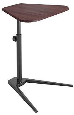 WANWEN Mesa Sencilla para Ordenador portátil, Mesa elevadora Perezosa, mesita de Noche Plegable móvil, sofá, Mesa Auxiliar, Mesa de Comedor Little Surprise