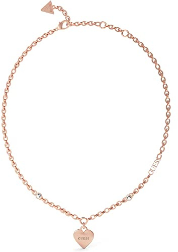 Guess Halskette Colar JUBN02230JWRGT-U Marke, Einheitsgröße, Metall, Kein Edelstein