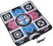 Dance Pad,Dance Dance Revolution,Tanzmatte Für Pc,Tanzmatte Für Kinder Ab 8 Jahre Mädchen,Pc-Tanzmatte,rutschfeste Tanzmatte,Tanzmatte,Tänzerdecke Mit USB Für Pc