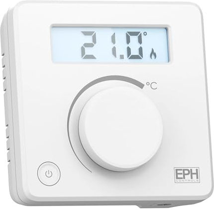 Mains Operated Non Programmable Thermostat