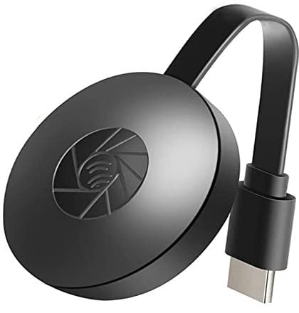 Adattatore Dongle per Display HDMI Wireless, Condivisione dello Schermo con Risoluzione Ultra HD 4K, Streaming Video da Laptop, PC, Smartphone a Proiettore HDTV