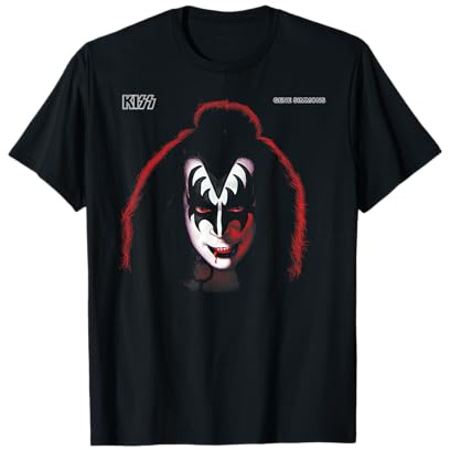 KUSS - 1978 Gene Simmons T-Shirt