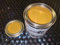 STEMMA® BRAKE CALIPER PAINT FOR AUDI IMOLA YELLOW LY1C HIGH TEMPERATURE 125ml