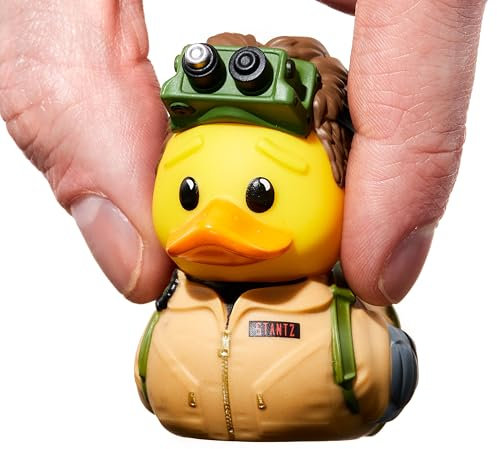 TUBBZ Mini: Ghostbusters - Ray Stantz Cosplaying Rubber Duck Vinyl Figure