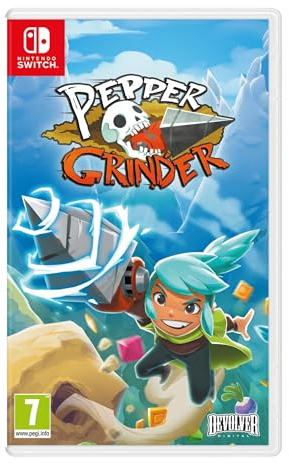 Devolver Digital Pfeffermühle - Switch