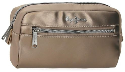 DISNEY Ruby Femme Accessoire de voyage - Étui à cosmétiques, Beige, Taille unique