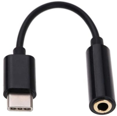 Island 1PC USB C to 3.5mm Headphone Jack Adapter AUX 2 Letv Pro Cable LeEco For Le Max