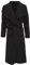 RATAZ Women’s Long Duster Jacket Ladies Waterfall Italian Belted Coat Plus Size UK 8-22 (UK, Alpha, One Size, Regular, Regular, 2XL (20-22), Black)