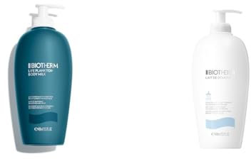 Biotherm Life Plankton regenerierende Körpermilch, 400 ml + Lait De Douche Duschgel, 400 ml