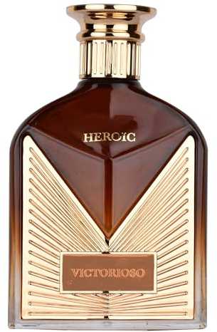 Maison Alhambra Victorioso Heroic Eau de Parfum Spray für Herren, 100 ml