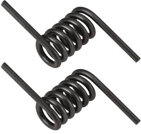 YINETTECH 2pcs Chain Sharpener Motor Spring 35589 Compatible with Oregon 32653A Compatible with Jolly 557271