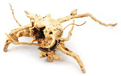 Aqua One Azalea Root Aquarium Decoration, 20-30 cm
