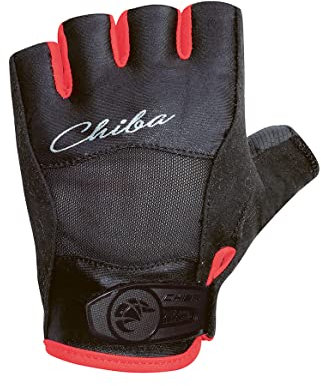 Chiba Trainingshandschuhe Lady Diamond, rosa, S, 40948