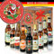Santa - Bierbox - Geschenk Santa zu Weihnachten