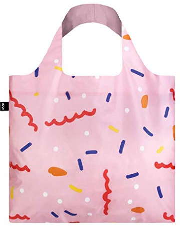 LOQI Bag Celeste Wallaert - Confetti