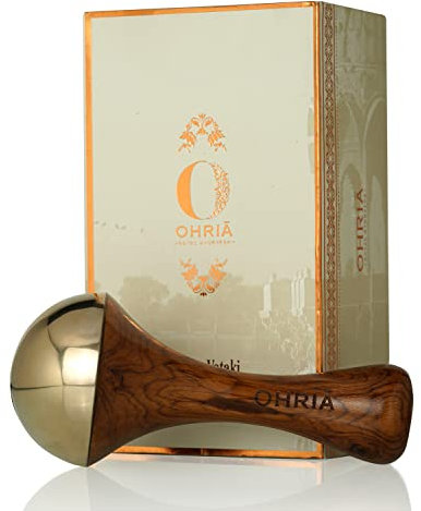 Ohria Ayurveda Kansa Full Body Healing Massage Wand