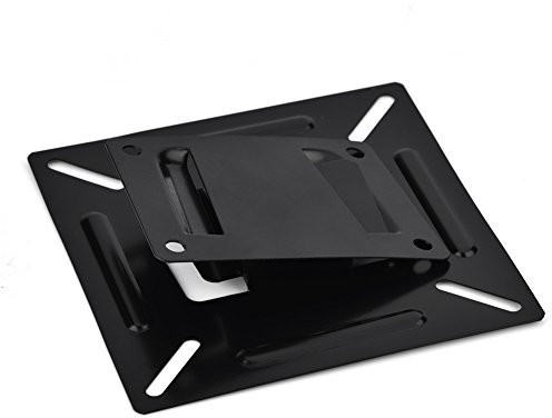 Denash Ultra Slim TV Wall Mount Bracket Holder for 14-24 Inch LCD LED Monitor TV PC Screen