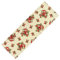 Hossner Weihnachts Tischläufer Pinas Christrose weiß grün rot 50 x 150 cm