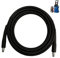 Parpyon® Tubo per idropulitrice Annovi Reverberi - Black Decker - STanley Tubo 6mt, Prolunga, Sonda accessori per idropulitrici ad acqua fredda Max 160 bar (MOD.3[GRIGIO]-8MT)