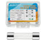 AUKENIEN 4A 4 Ampere 250V Träge Glassicherung 5x20MM T4A Sicherungen Glasrohrsicherung Feinsicherung Traege Glas Sicherung
