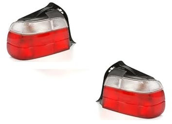 Johns, passend für BMW 3er Heckleuchte E36 03/94-08/00 Set links & rechts