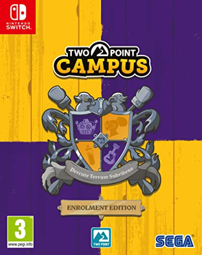 Unbekannt Two Point Campus - Enrolment Edition
