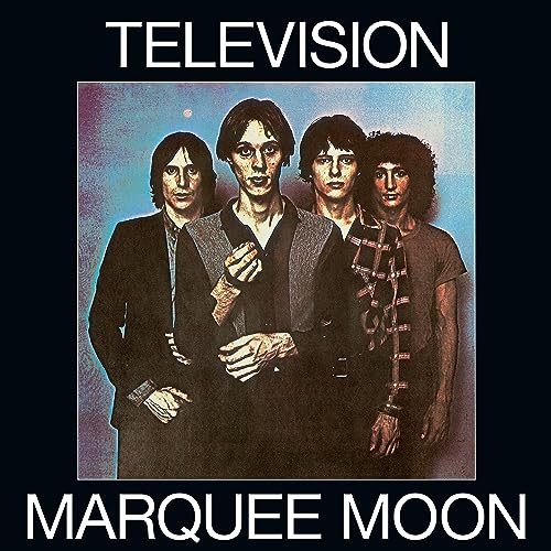 Marquee Moon (Clear Version)